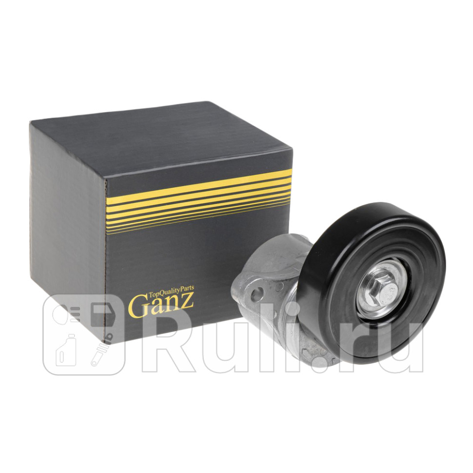 Натяжитель с роликом приводной GANZ GIE37481 4060₽