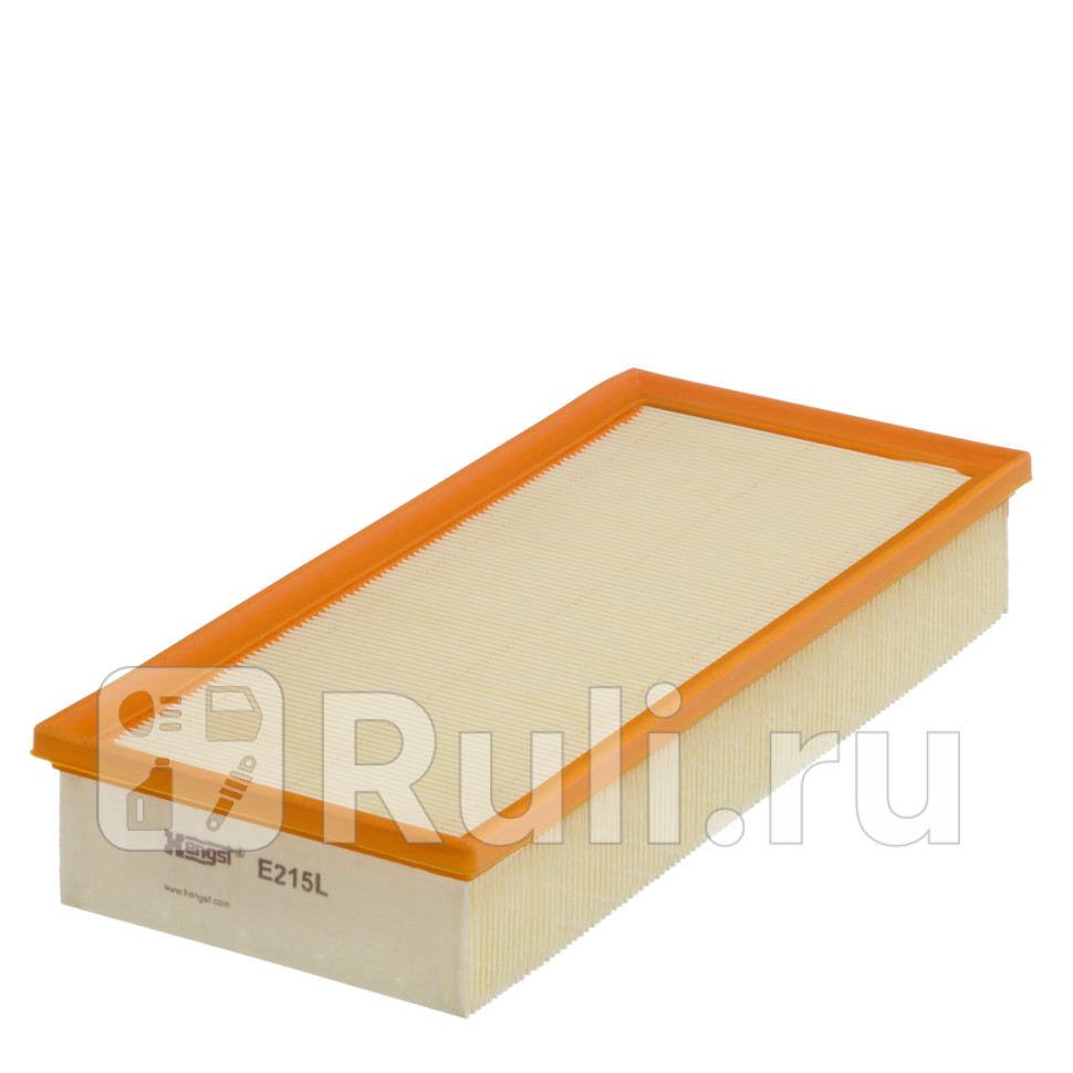 Фильтр воздушный BMW 5 87-95 5 Touring 91-97 HENGST E215L 0₽