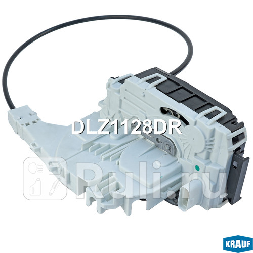 Замок двери Krauf DLZ1128DR 8090₽