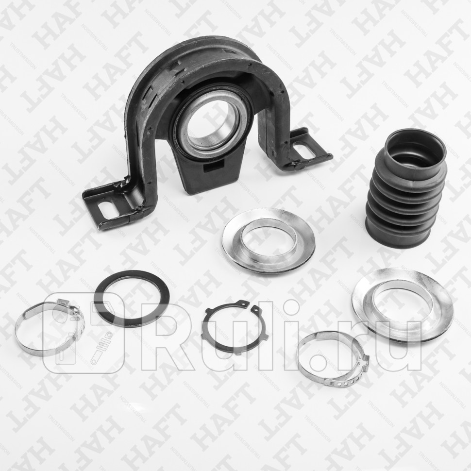 Опора карданного вала MERCEDES Sprinter 06- VW LT 96- HAFT KL1032 2960₽