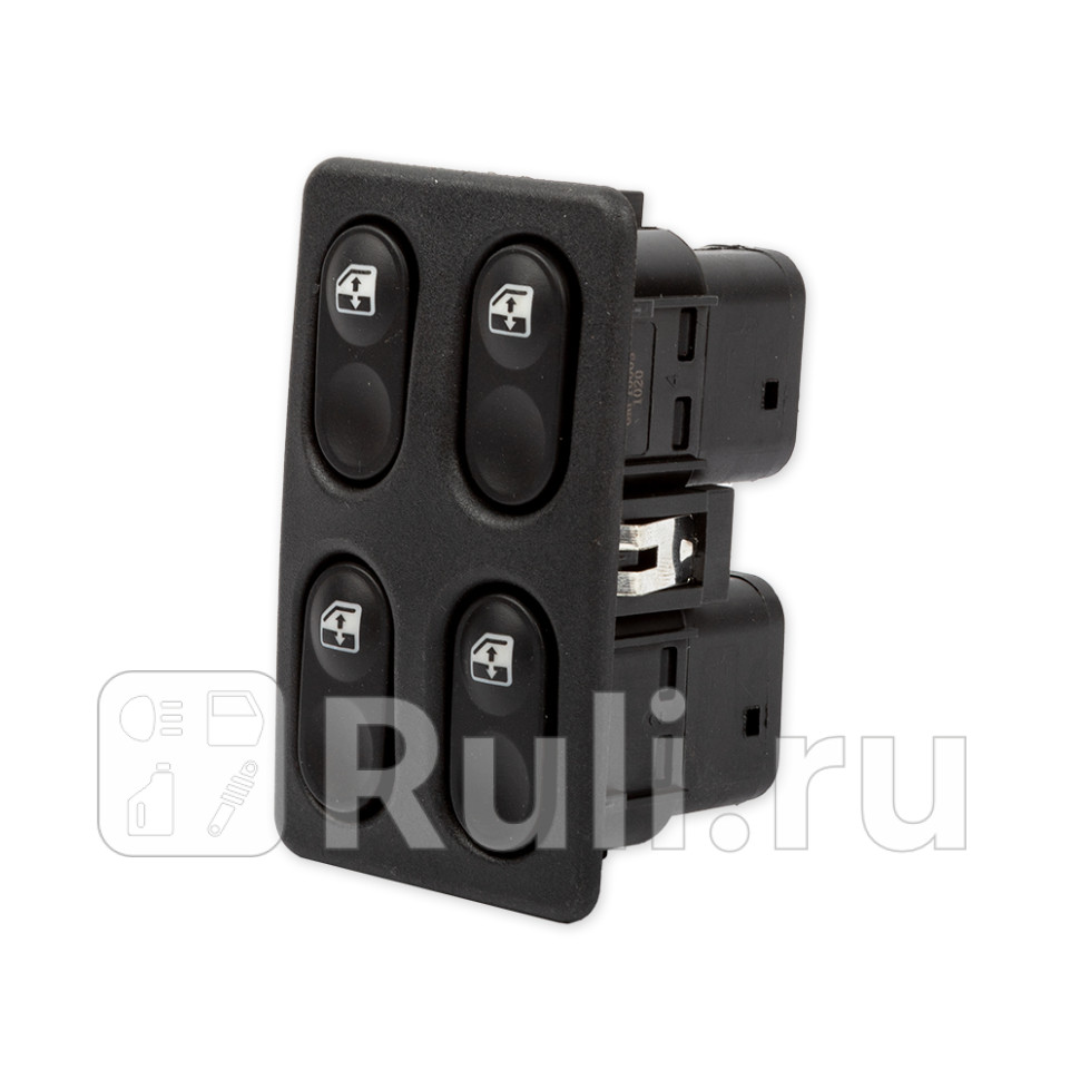 Блок кнопок стеклоподъемников GANZ GRP10003 800₽