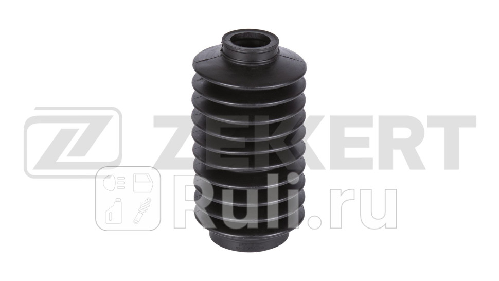 Пыльник рулевой рейки перед VW Transporter IV 90- Zekkert sm-5097 530₽