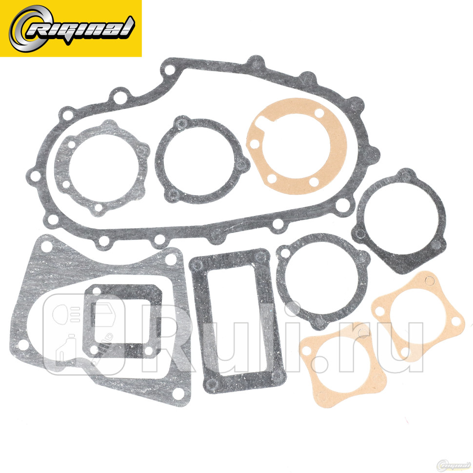 Прокладки раздаточной коробки УАЗ Riginal 164988 Riginal RG452-1800000 160₽