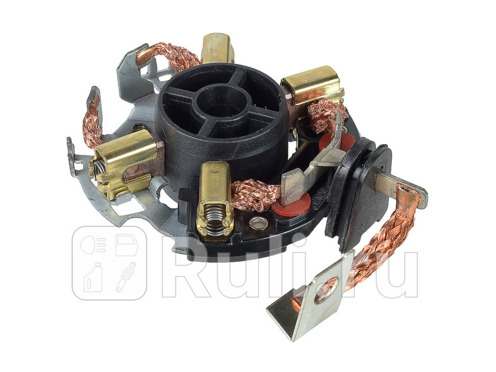 Щеткодержатель стартера Opel Kadett Vectra 14 Ford Sierra 16 20 89-93 STELLOX 06-81006-SX 690₽