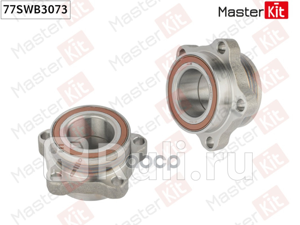 Ступица с подшипником FORD TRANSIT 06- пер MASTERKIT 77SWB3073 3600₽