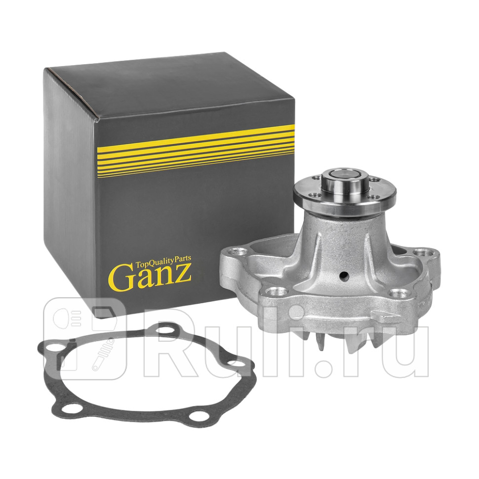 Помпа водяной насос GANZ GIF02086 3060₽