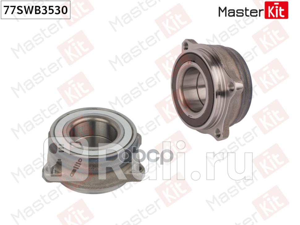 Подшипник ступMB S W222 13- зад MASTERKIT 77SWB3530 6380₽