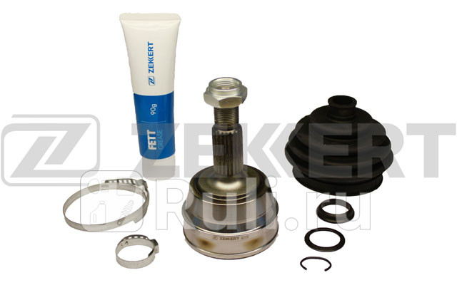 ШРУС внешн VW Fox 05- МКПП Zekkert gs-3139 1910₽