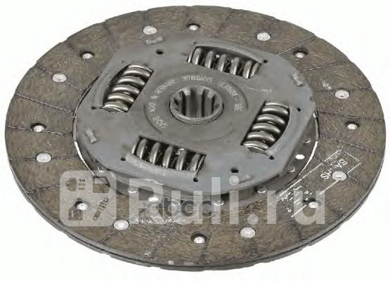 Диск сцепления для GAZ 3302533027gazelle-businessgazelle-next 28d 09 SACHS 1878 006 095 0₽