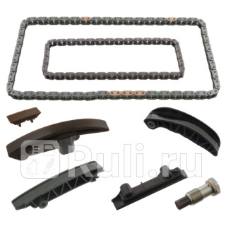 К-кт цепи привода распредвала Febi 101089 27440₽