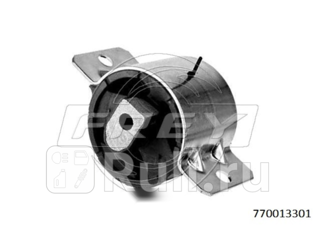 Опора КПП SPRINTER 901 902 903 904 9012421413 Frey 770013301 1080₽