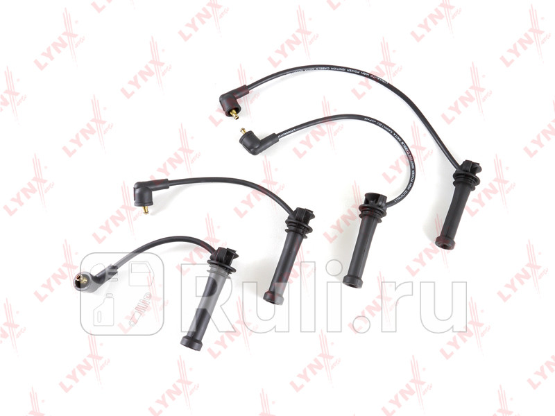 Провода высоковольтные подходит для FORD Focus I SPE5114 LYNXAUTO SPE5114 2340₽
