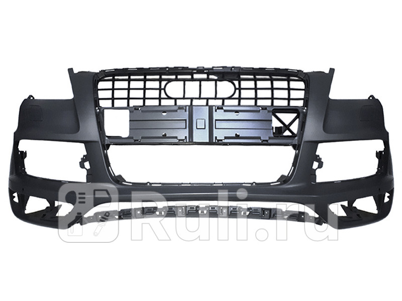 Бампер передний для Audi Q7 2009-2015 SAT ST-AU30-000-D0 23420₽