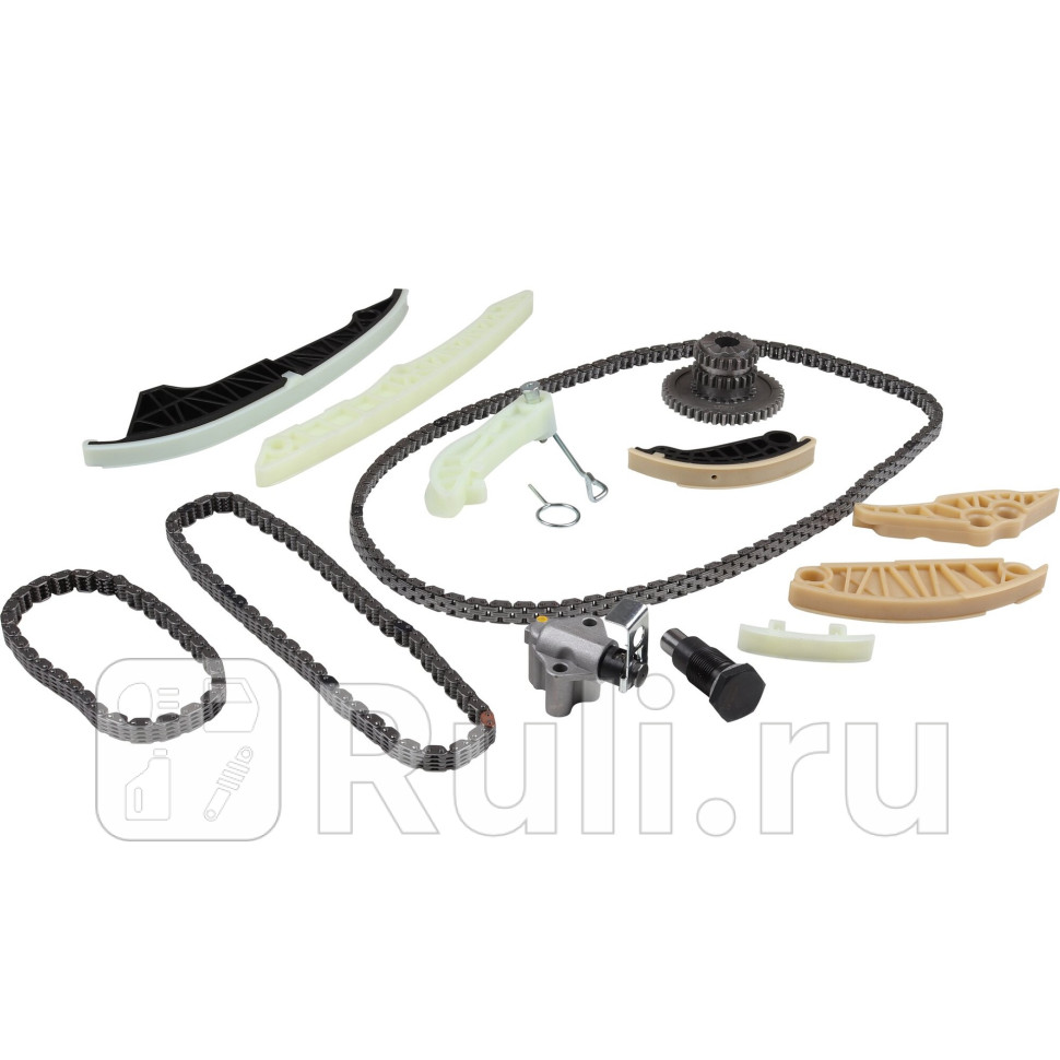 Комплцепи привода распредвала JP GROUP 1112501800 20650₽