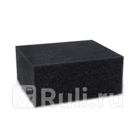 Губка Grass химостойкая 120 х 100 х 50 мм черная GRASS IT-0453 100₽