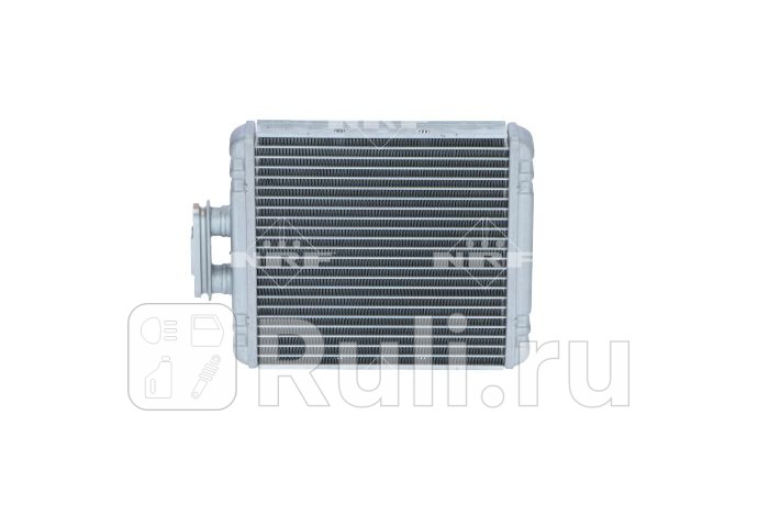 Радиатор отопителя VW Polo 12 09- 54382 NRF 54382 8480₽