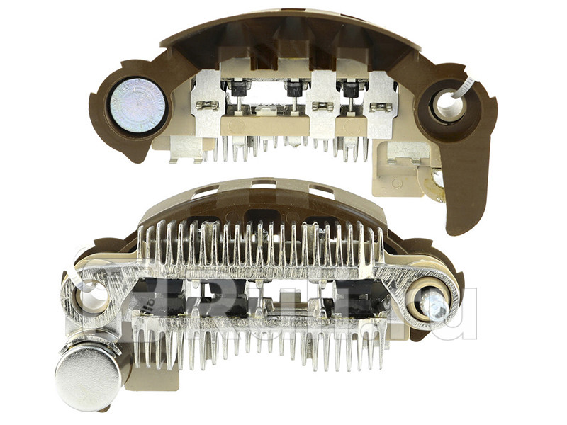 Диодный мост генератора HONDA BALLADE 16 95- CIVIC 15 16 94- LOGO 13 99- SAT ST-133-0016 1070₽