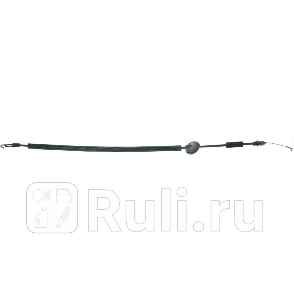 Трос замка двери JP GROUP 1171000400 1070₽