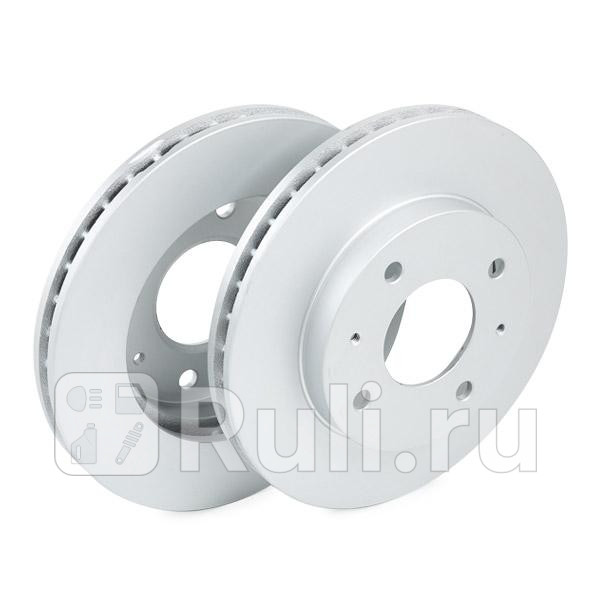 диск тормозной передний Mitsubishi Galant Volvo V40 18-24D 87 Metelli 23-0461C 0₽