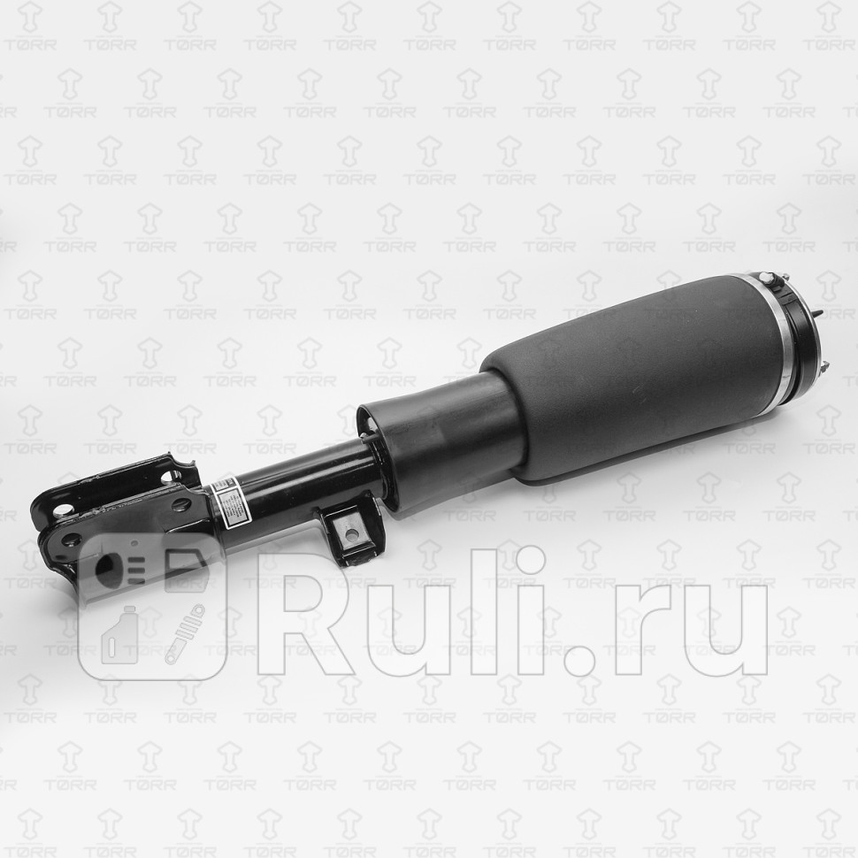 Пневмостойка передняя для Range Rover 3 2002-2009 TORR DV3109R 35880₽