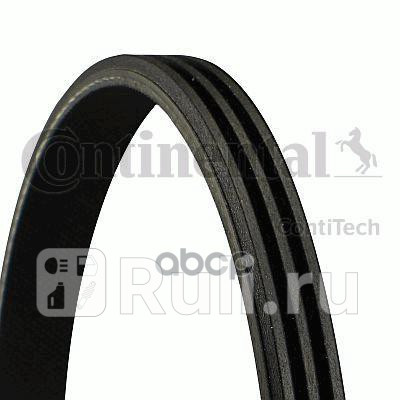 Ремень поликлиновой mini mini r50 r53 CONTITECH 3PK885ELAST 260₽