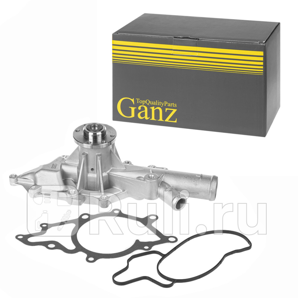 Помпа водяной насос GANZ GIF02127 5710₽