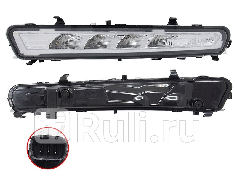 Дхо правый для Ford Mondeo 4 рестайлинг 2010-2014 SAT ST-431-1607R 2340₽