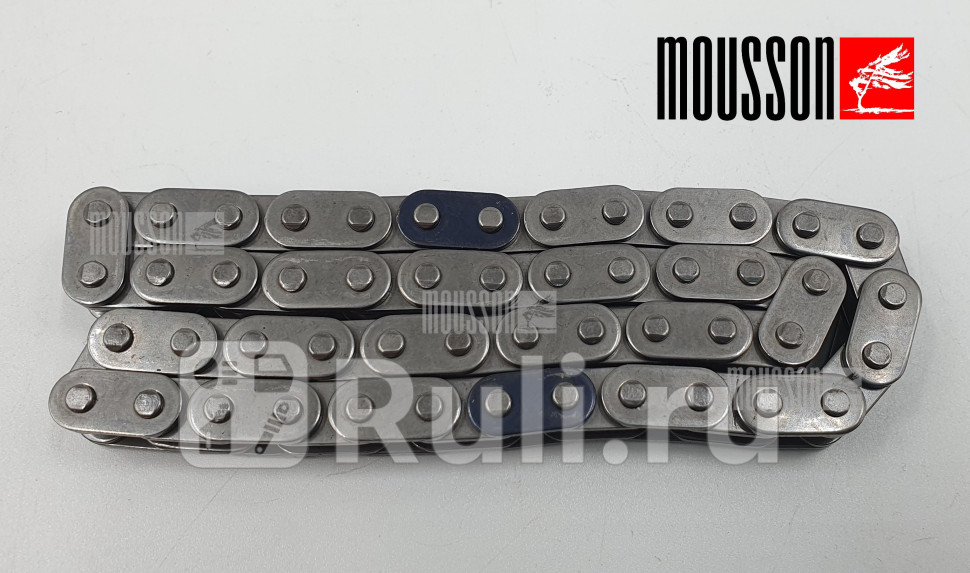 Цепь привода ГРМ HyundaiKia G4ED MOUSSON STCG4ED 1240₽