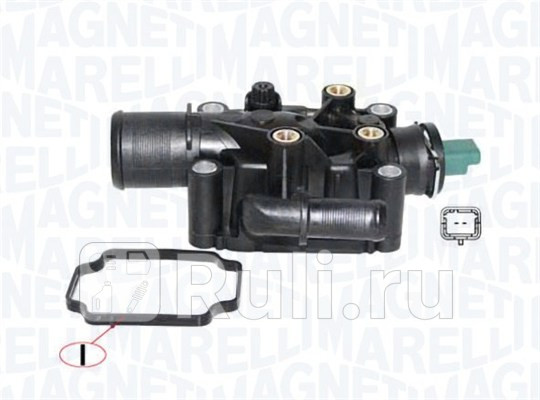 Термостат с прокл 89c MAGNETI MARELLI 352317100230 0₽