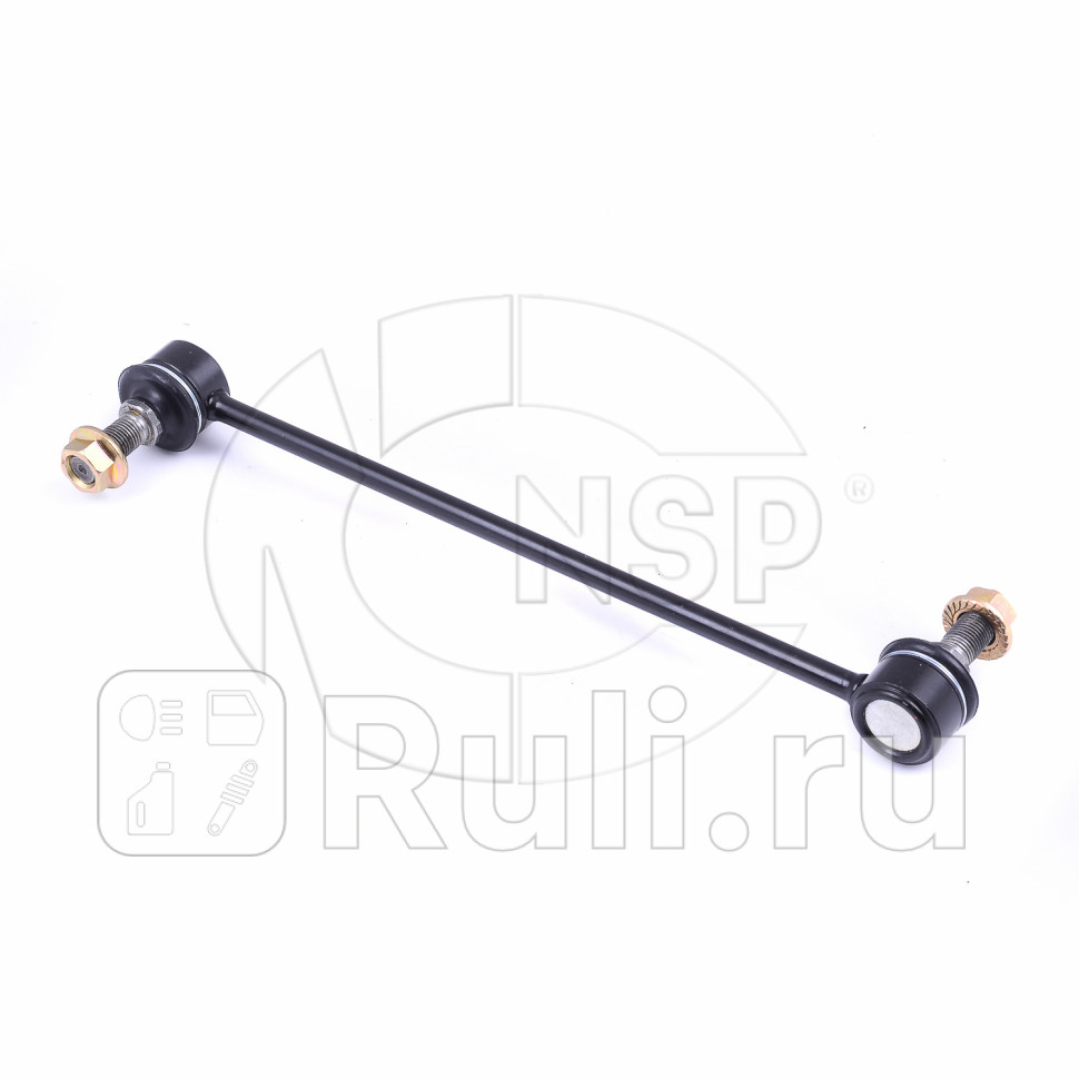 Стойка стабилизатора переднего hyundai solaris NSP NSP02548300U000 730₽