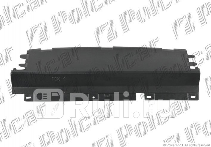 Пыльник двигателя для Ford Focus 1 1998-2001 Polcar 320134-5 3680₽