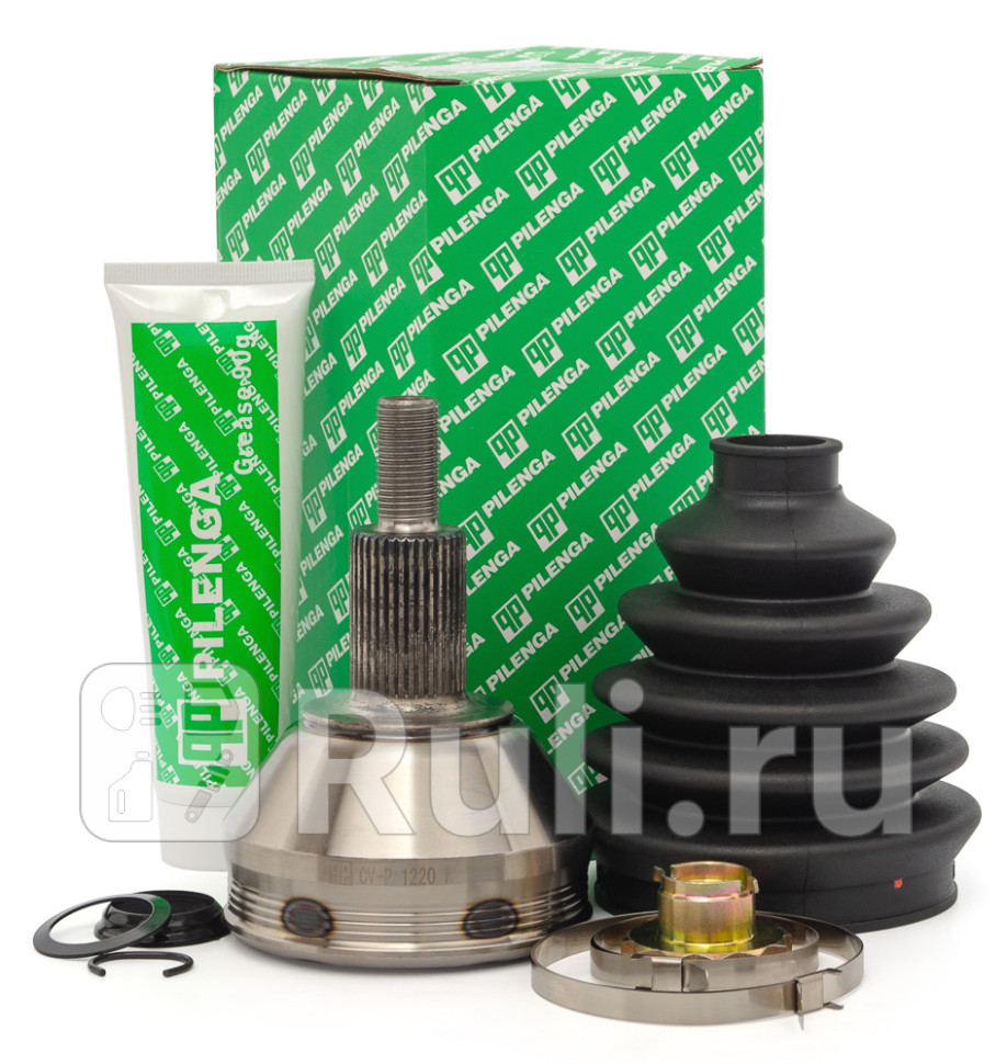 Шрус наружний передний 16mt 2wd polo CV-P1220 Pilenga CV-P1220 1470₽