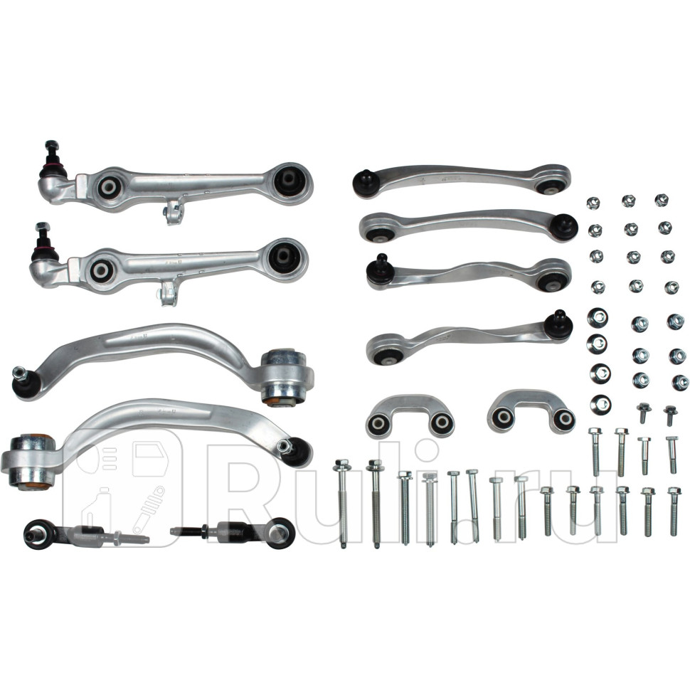 Комкт рычагов перподвескистабнаккрепёж JP GROUP 1140100110 32720₽