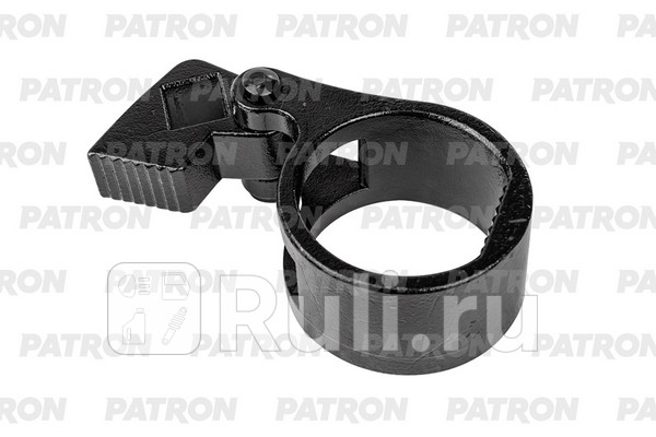 Съемник рулевых тяг универсальный 1 2 inch 27-42 мм PATRON P-9T0801 1530₽