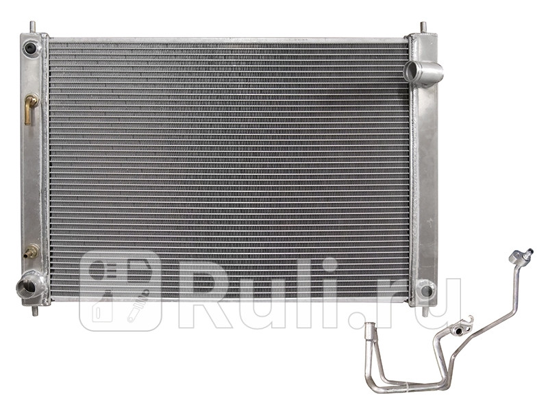 Радиатор Infiniti G35 06-09 G37 08-14 Q60 14-15 Nissan Skyline 06-15 SAT NS0016 31970₽