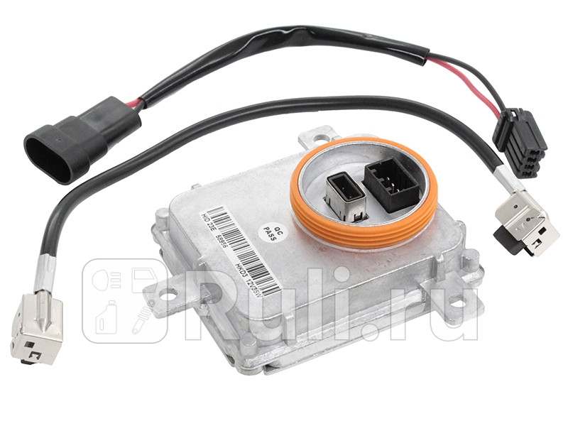 Блок розжига ксенон AUDI SKODA VOLKSWAGEN D3S D3R D4S D4R SAT ST-477-0007 5110₽