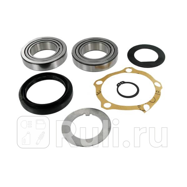 Подшипник ступицы комплект SKF vkba3420 0₽