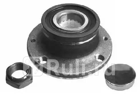 Ступица колеса задн ABARTH 500 14 08- 500C 14 09- ALFA ROMEO 145 14 ie 16V TS16 ie 1 FORMPART 14498002S 0₽