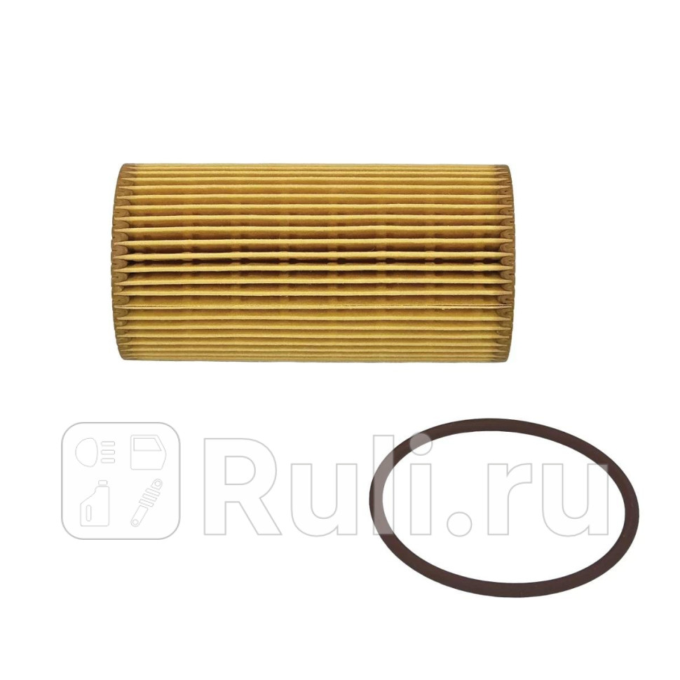 Фильтр масляный AUDI VW ALPIC AFO151X 770₽