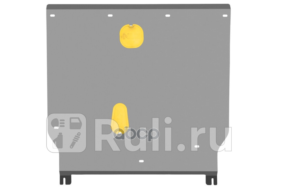 Защита картера кпп комплект крепежа для Hongqi H5 2 2022-2023 NLZ NLZ1902030A 10970₽