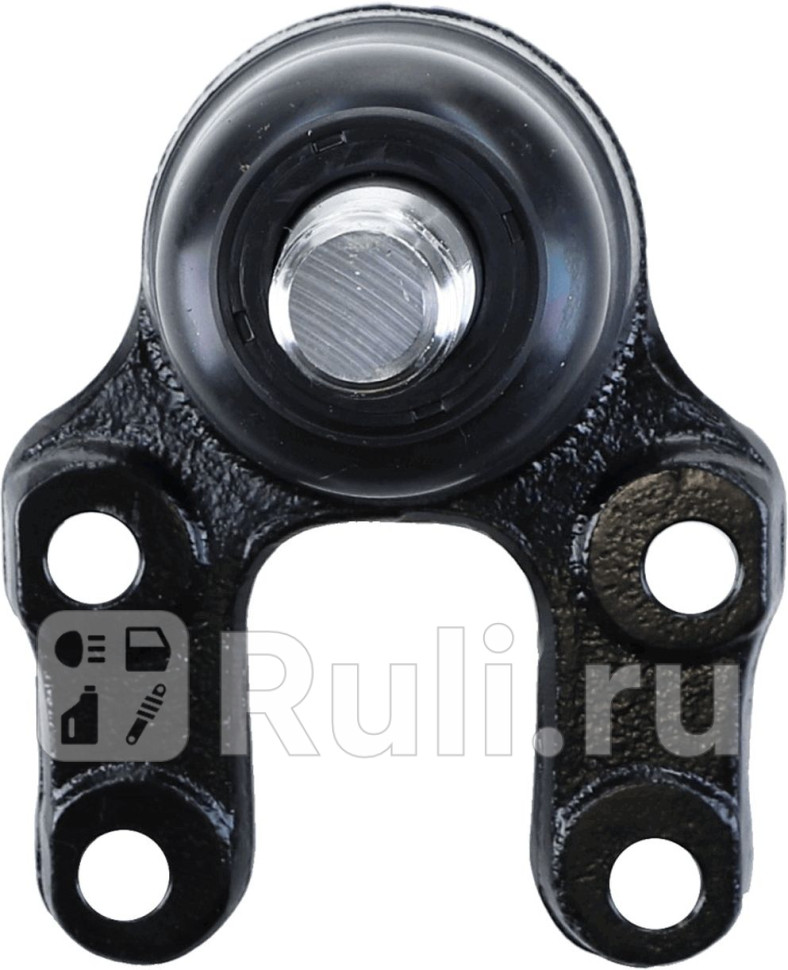 Опора шаровая перед правлев Lemforder 1186603 0₽