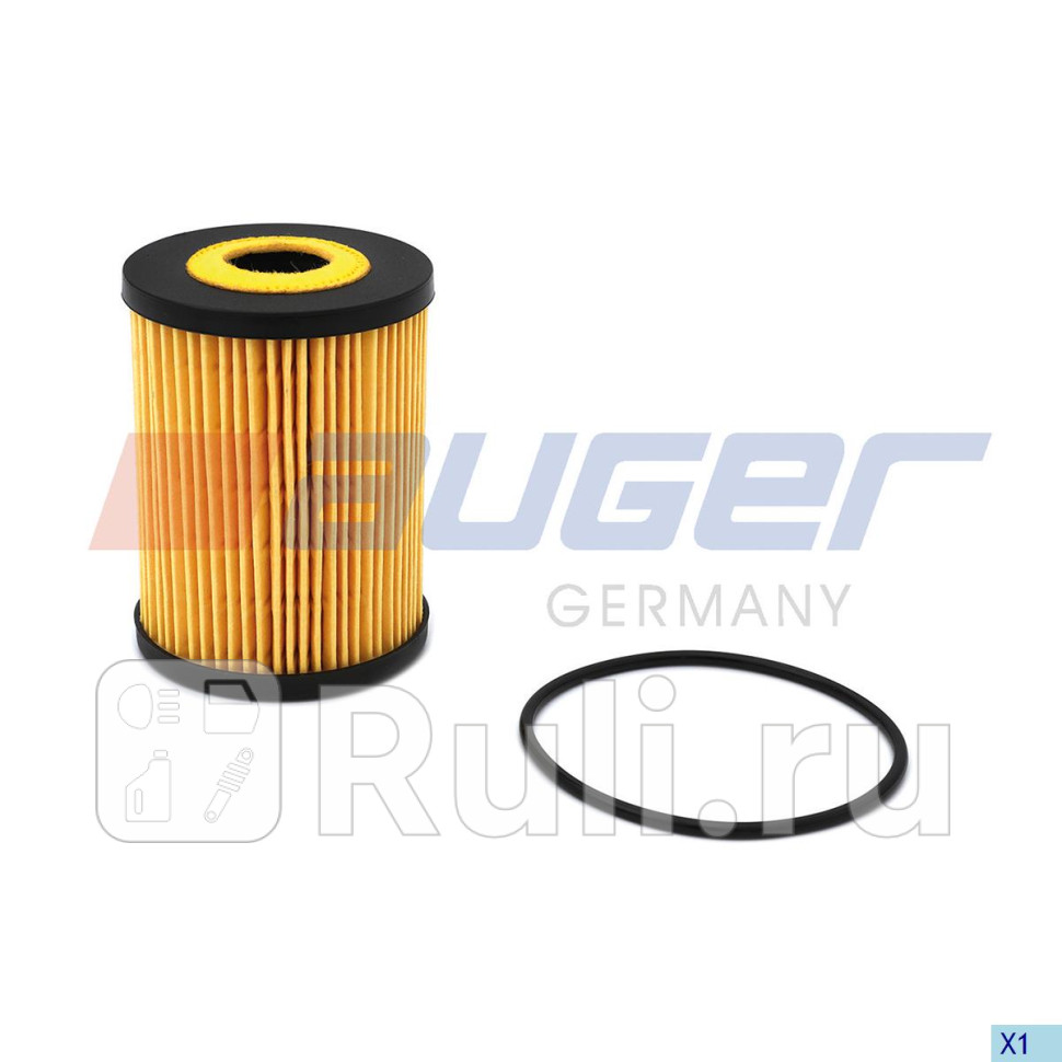Маслянный фильтр AUGER 87049 0₽