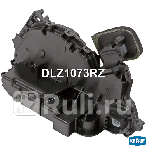 Замок двери Krauf DLZ1073RZ 3150₽