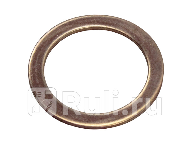 Прокладка сливной пробки дифференциала MITSUBISHI PAJEROMONTERO V9 MITSUBISHI MB001294 80₽