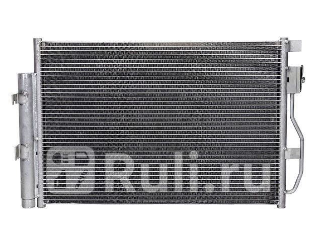 Радиатор кондиционера для Opel Mokka рестайлинг 2016-2019 SAILING OPL10402466 4840₽