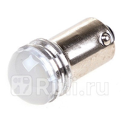 Автолампа диод T85 T4W 12V 3 SMD диода BA9s 1-конт Белая 2 шт SKYWAY SKYWAY S08201419 200₽