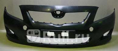 Бампер передний для Toyota Corolla 150 2006-2009 Forward TYCRL06-163 3100₽
