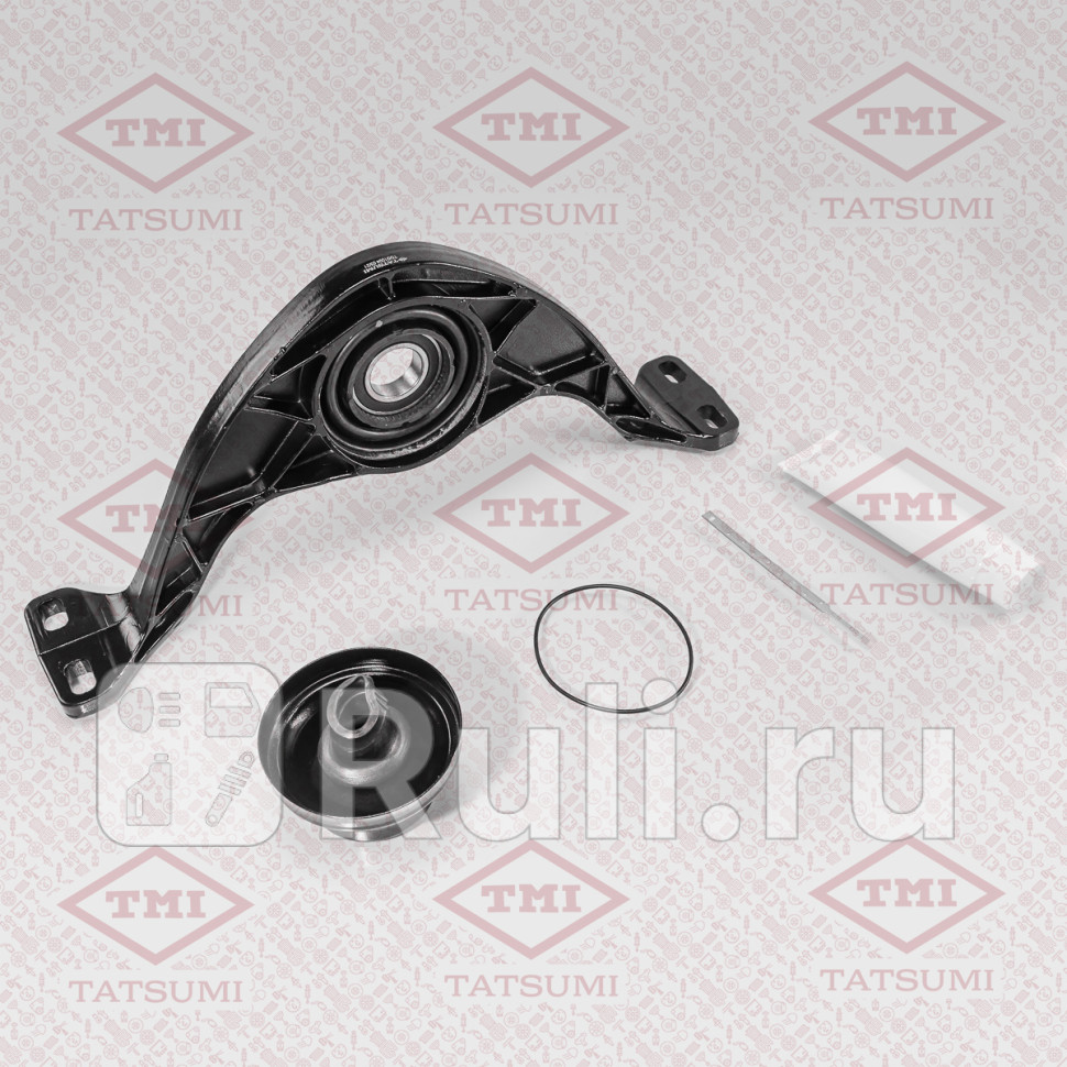 Опора карданного вала AUDI Q3 11- VW Tiguan 07- TATSUMI TDG1004 7860₽