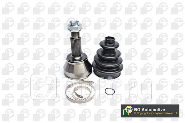 Ком-кт наружного ШРУСа BGA CV2305A 990₽