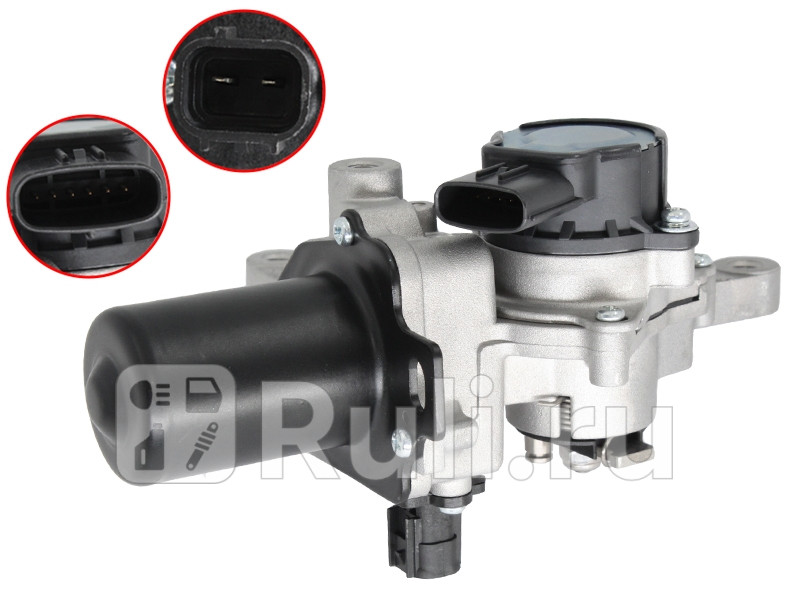 Актуатор турбины TOYOTA FORTUNERHILUX 1KD-FTV 05-11 SAT ST-450-0001 11200₽